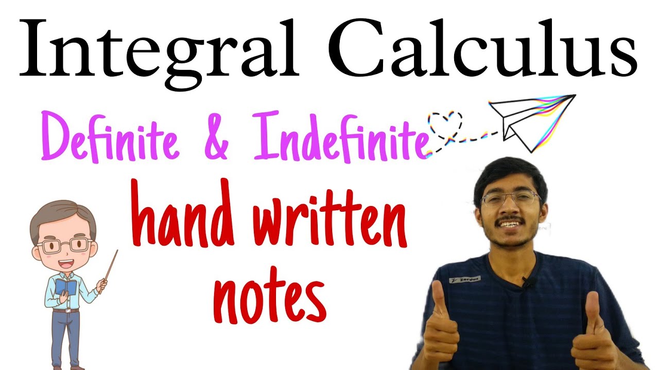 Integration hand written notes | jee mains paper 2 maths | integral calculus | sachin prajapat