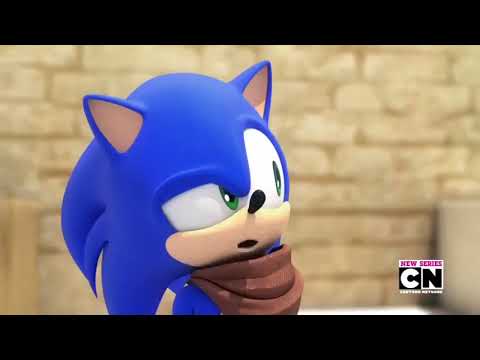 Sonic Boom Out of Context