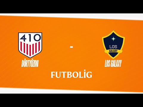 DÖRTYÜZON - LOS GALAXY | A GRUBU 14. HAFTA