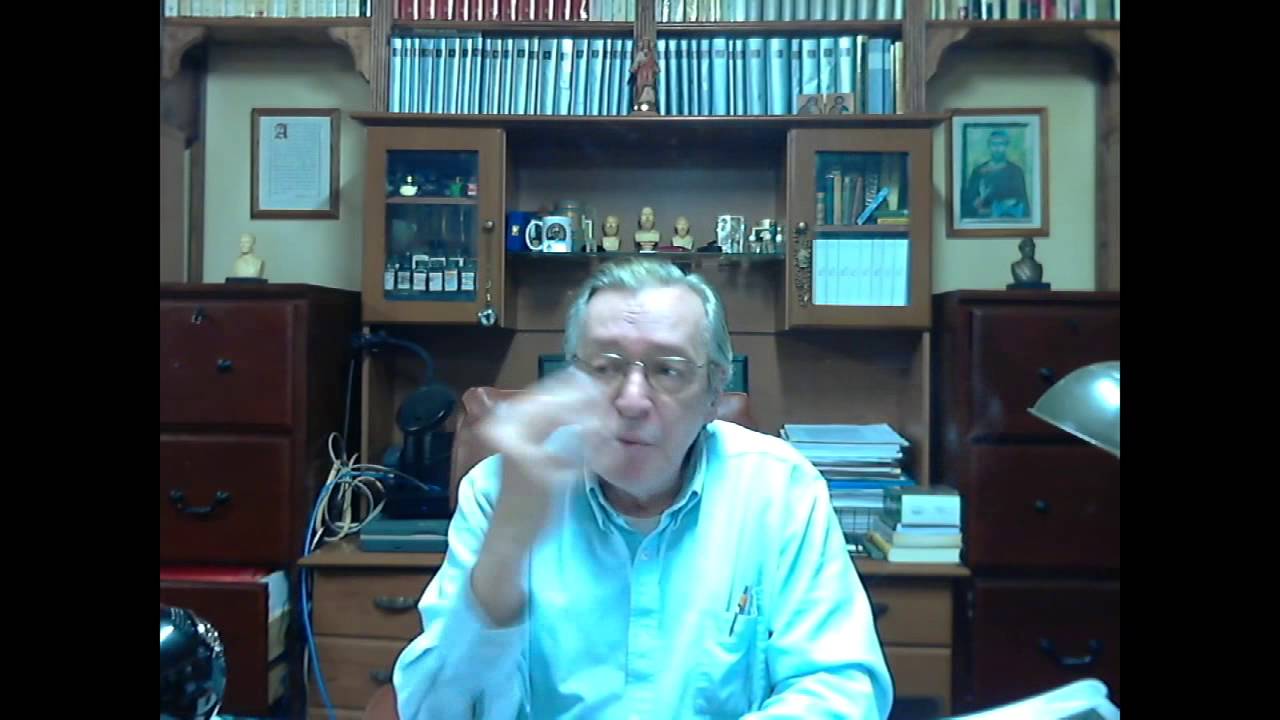 True Outspeak - Olavo de Carvalho - 18 de março de 2013.