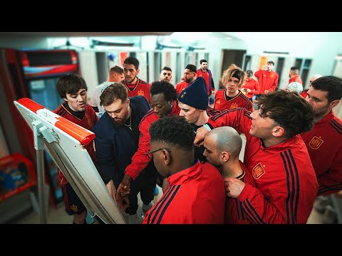 LO QUE NO SE VIO EN EL PARTIDO CONTRA FRANCIA