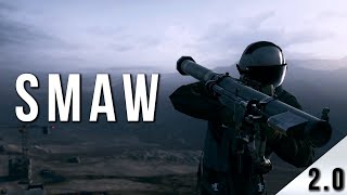 SMAW 2.0 | Battlefield 4 Anti-Air Montage