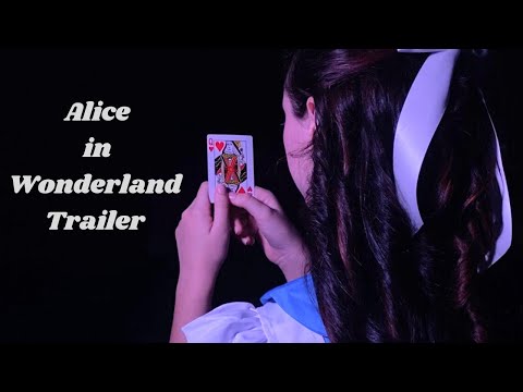 Alice in Wonderland 2024 Trailer