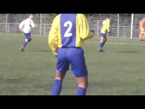 20160924 The Gunners - Internos JO17-2: 1-4