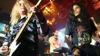 Días duros - Rata Blanca (Cover en vivo)