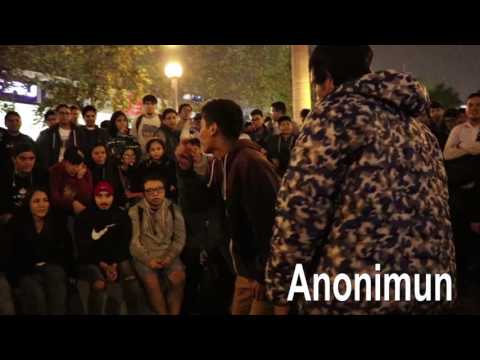 Haff vs Celede - Audicion Vandal Fest - Raptonda