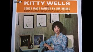 Kitty Wells ~ Welcome To My World