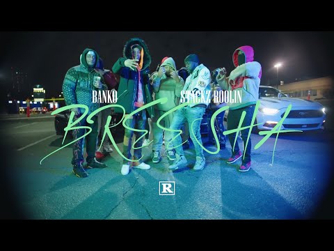 Stackz Boolin - Breesha (Feat.) Banko