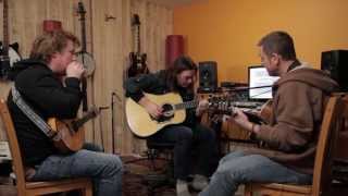 Great Big Sea - Clearest Indication (Acoustic)