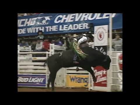 K.J. Pletcher & Terry Don West - 99 PBR Odessa (87 pts)