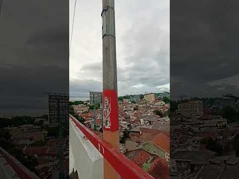 di atas jembatan pasupati bandung #yearofyou