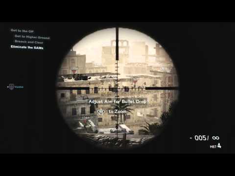 medal of honor warfighter xbox 360 youtube