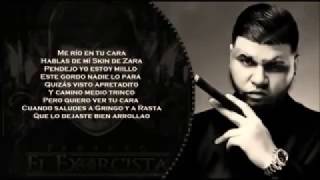Tiraera Pa&#39; Nicky Jam Cabrón   Farruko