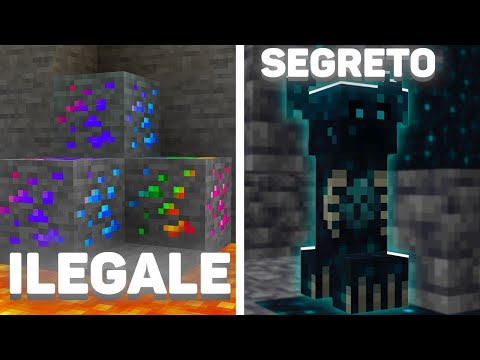 19 COSE CHE NON SAI SU MINECRAFT