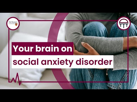 Your Brain on Social Anxiety Disorder