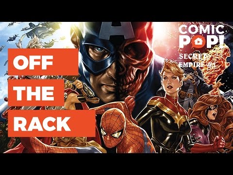First Reactions to Secret Empire