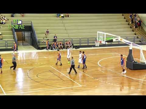 Final - Campeonato Paulista Universitário 2018 - UNIFAE 92 x 26 UNICAMP (Basquete Masculino)
