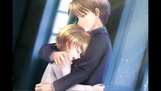 【BLゲーム】冬の雪国が舞台の純愛BLゲーム#7【月の光と夜想曲】
