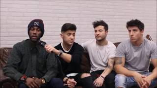 Código Rojo es la boy band urbana que la va a romper en España