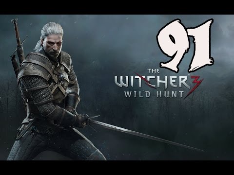 The Witcher 3: Wild Hunt - Gameplay Walkthrough Part 91: Hjalmar