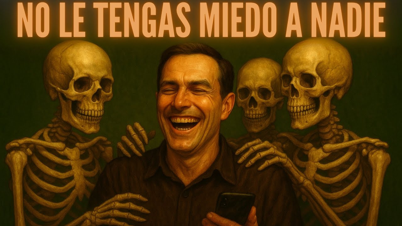 NO LE TENGAS MIEDO A NADIE: Aplica los SECRETOS de MAQUIAVELO para ganar RESPETO