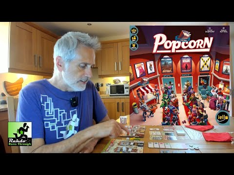 Popcorn (EN) - YouTube Video