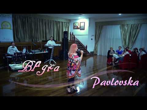 BLAGICA PAVLOVSKA - MAJKATA NASA MAKEDONIJA--NEWCASTLE AUSTRALIA