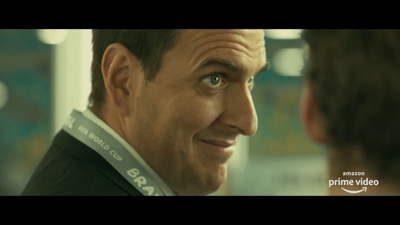 El Presidente - Trailer Oficial | Amazon Prime Video Originals