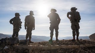 המלחמה בישראל | היום ה-433 (לאומנות - ישראל, המזרח התיכון והעולם) - התמונה מוצגת ישירות מתוך אתר האינטרנט יוטיוב. זכויות היוצרים בתמונה שייכות ליוצרה. קישור קרדיט למקור התוכן נמצא בתוך דף הסרטון