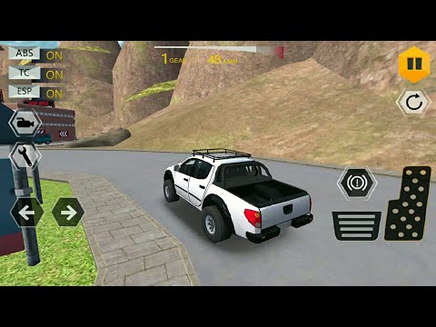 Extreme Rally SUV Simulator 3D Game