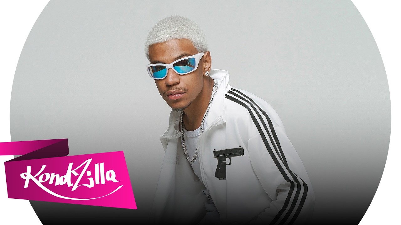 Montagem Pra Amassar - MC Vuk Vuk e DJ Jeeh FDC (KondZilla)