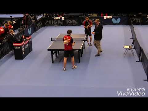 Denis Rosier (Bel) - Romain Gaspar (Bel)