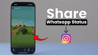 Download lagu How to Share WhatsApp Status To Instagram? mp3