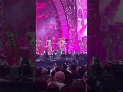 Cozy - Beyonce - Renaissance World Tour - Amsterdam