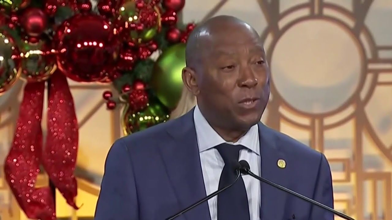 Closer look at Sylvester Turner's legacy as a public servant