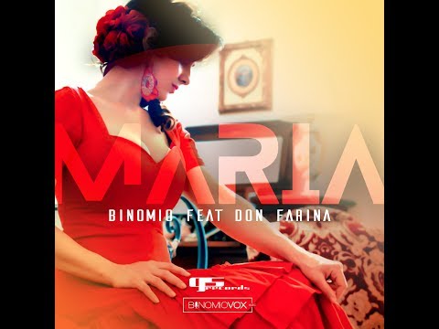 Binomio vox & Don Farina - Maria