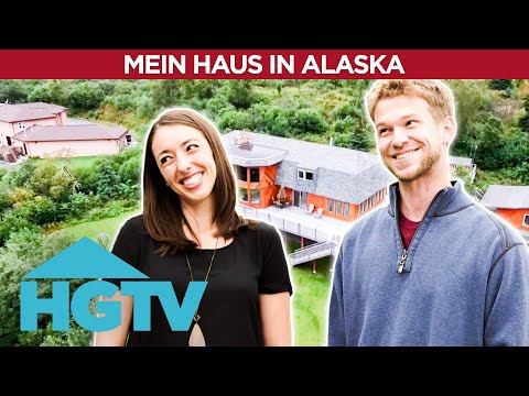 Stadtmensch auf dem Land | Mein Haus in Alaska | HGTV Deutschland