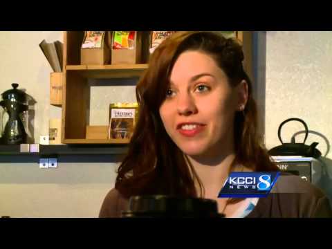 See the coffee shop giving kids a second chance