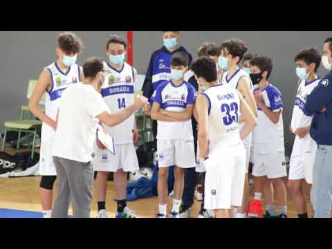 CANTERA. INFANTIL MASCULINO. T20/21 Instituto Rosalia 59-72 CB Tui