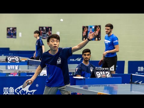 2020 NCTTA Great Lakes Regional Championship - Singles & Team Competition