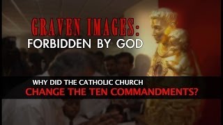 GRAVEN IMAGES: FORBIDDEN by GOD