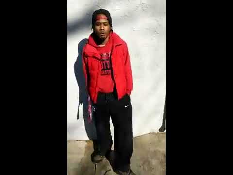 Best Ten toes down challenge (Zay Bandz from Mbm)