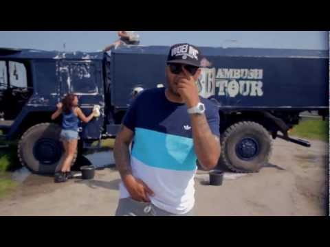 On the road 2: Hef x Hydroboyz (8.6 Ambush Tour)