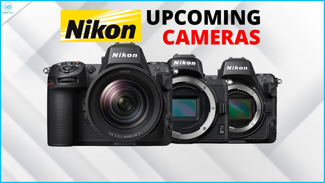 Nikon Z80, Z50 II, or Z8 Lite - Nikon's Upcoming Superstar!!