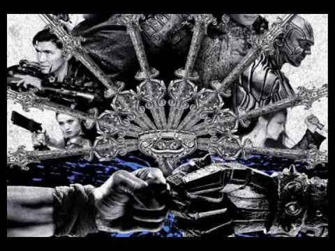 Iron Palm - Kinetic 9, Hex & Jace - theWildCore