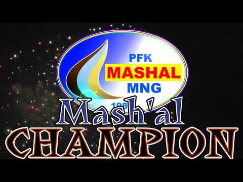 MASH'AL CHAMPION 2019 !!!