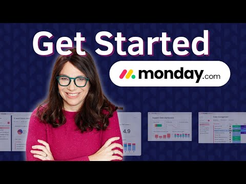 Get Started With monday.com In Under 10 Minutes