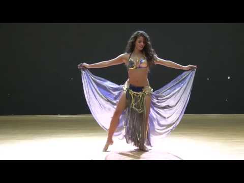 Nataly Hay. Bellydancing. BellyStars