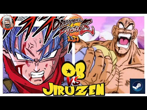 DBFZ OB vs Jiruzen (TGohan, Hit, Trunks) Vs (Gotenks, Nappa, Krillin)