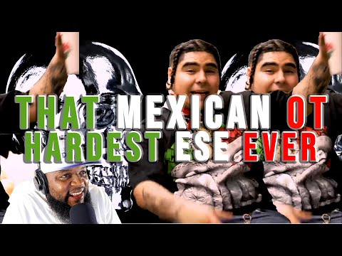 TWIGGA TRYNA FIGURE OUT WHO IS - Hardest Ese Ever - That Mexican OT (Official Music Video)(REACTION)